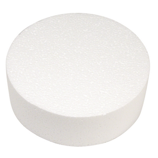 Disque en polystyrene<br />ø 20 cm, 7 cm