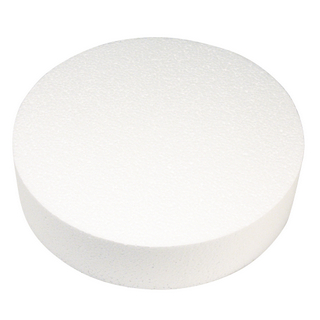 Disque en polystyrene<br />ø 30 cm, 7 cm