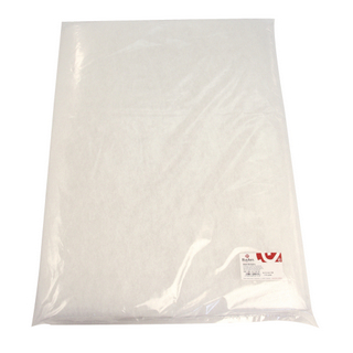 Toison d'ouate. polyester - grand format<br />150 g/m2