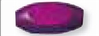 Perles bijoux en bois, mates, rondes 10 mm ø<br />purple velvet