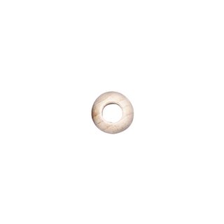 Perles en bois, polies, 15 mm ø<br />nature