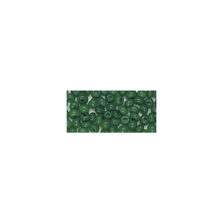 Rocailles. 2 mm ø. opaques<br />vert