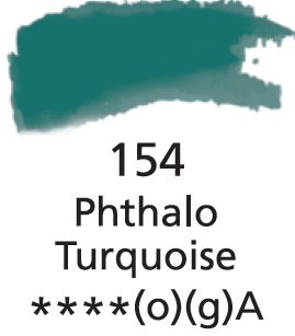 Aquarelles Extra-Fines Artist's<br />Phthalo Turquoise (B)