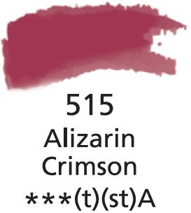 Aquarelles Extra-Fines Artist's<br />Alizarin Crimson (A)