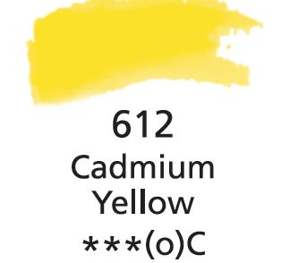 Aquarelles Extra-Fines Artist's<br />Cadmium Yellow (C)