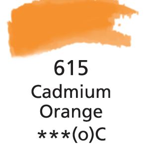Aquarelles Extra-Fines Artist's<br />Cadmium Orange (C)
