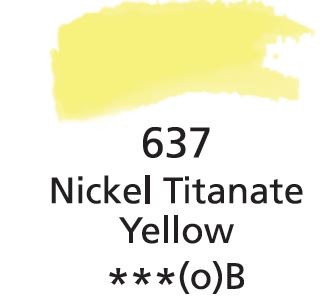 Aquarelles Extra-Fines Artist's<br />Nickel Titanate Yellow (B)