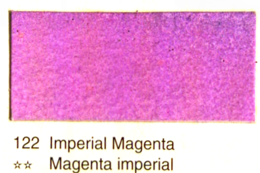 Aquarelle Espanoleto extra-fine tube 8 ml<br />MAGENTA IMPERIAL