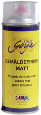 KREUL spray SOLO Goya peinture vernis mate, 400 ml <br />pce.