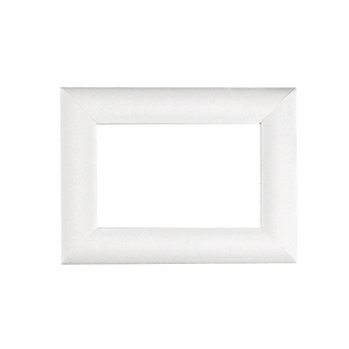 Cadre deco en polystyrene 23x16 cm