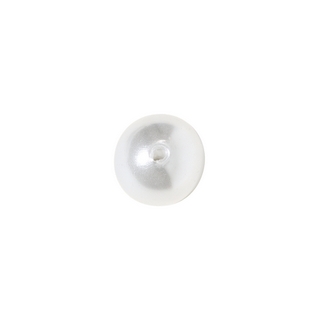 Perles Ronde, 3 mm ø blanc