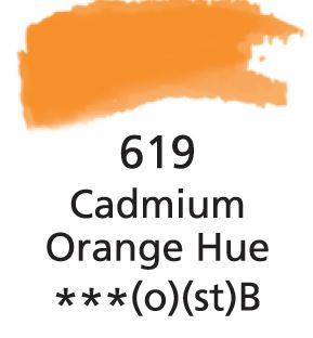 Aquarelles Extra-Fines Artist's Cadmium Orange (Imit) (B)