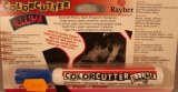 Color Cutter Illuma, carte a  1 pce, rouge classique